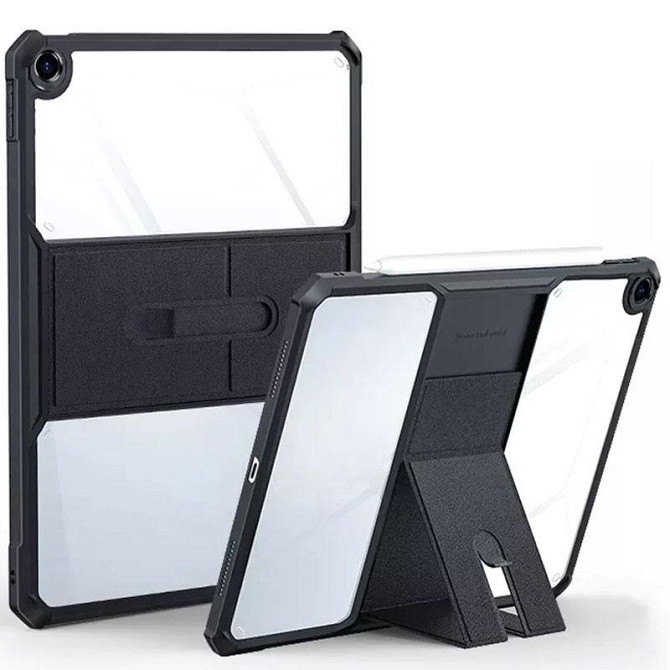 Уценка TPU+PC чехол Xundd Stand c усиленными углами для Realme Pad (10.4") Херсон - зображення 2