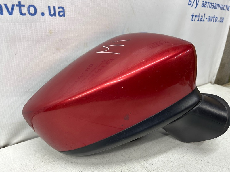 Зеркало правое Mazda 3 2013-2019 BJE469121G (Арт. 77509) Київ - зображення 3