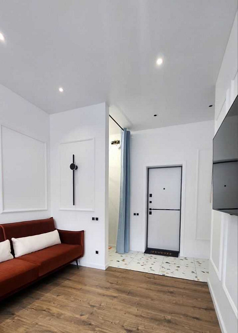 долгосрочная аренда 1-к квартира Киев, Голосеевский, 43500 грн./мес. Киев - изображение 10