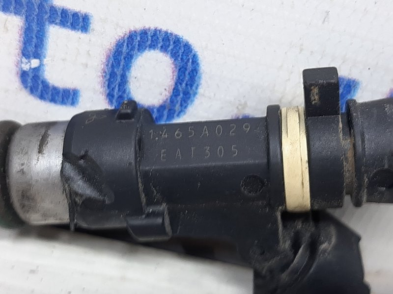 Форсунка топливная Mitsubishi Lancer 10 1.8 БЕНЗИН 2007 (б/у) Киев - изображение 3