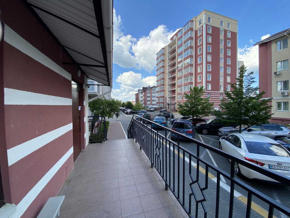 продажа 1-к квартира Киево-Святошинский, Гостомель, 37000 $ Гостомель - зображення 3