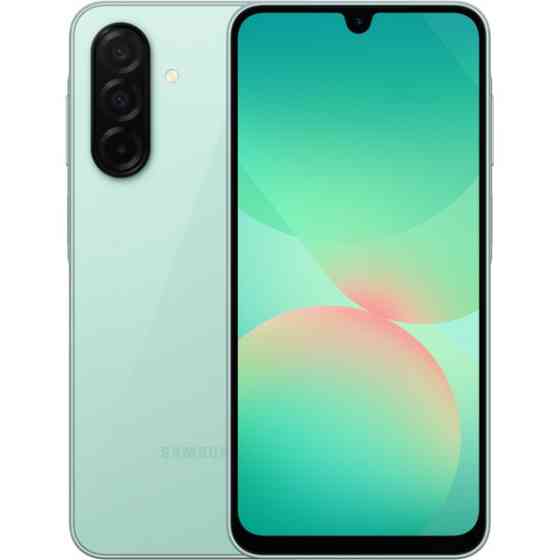 Смартфон Samsung Galaxy A26 A266B 8/256GB Mint (SM-A266BLGCEUC) UA (Код товару:40239) Харків