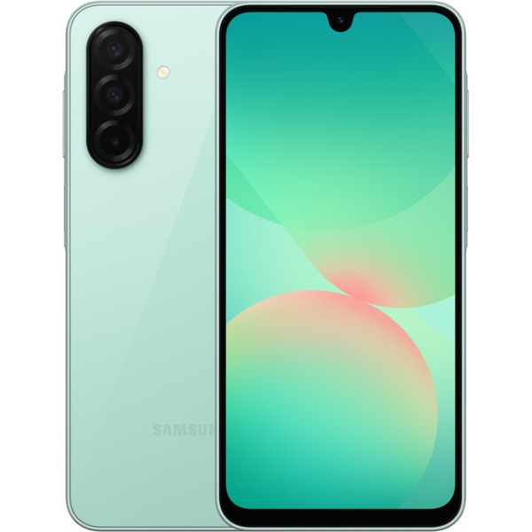 Смартфон Samsung Galaxy A26 A266B 8/256GB Mint (SM-A266BLGCEUC) UA (Код товару:40239) Харків - зображення 1