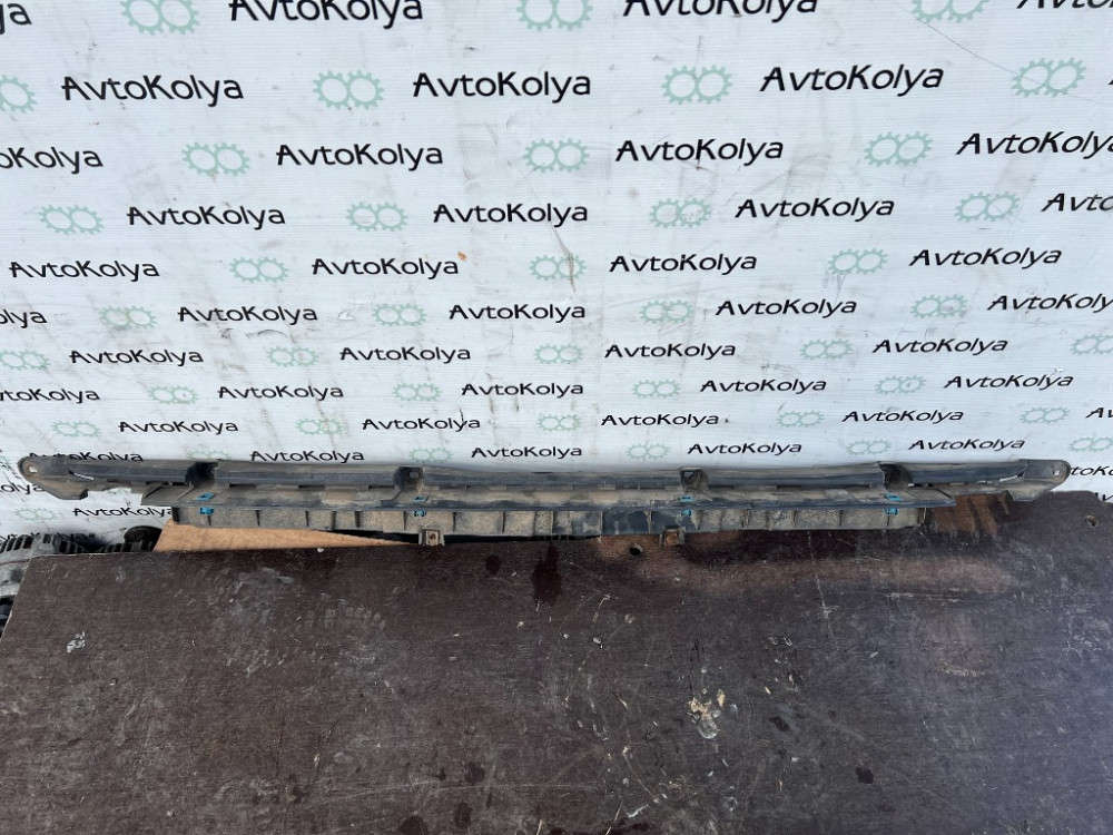 Кронштейн бампера задний Renault Kangoo 2008-2021 (8200633870) Ковель - зображення 1