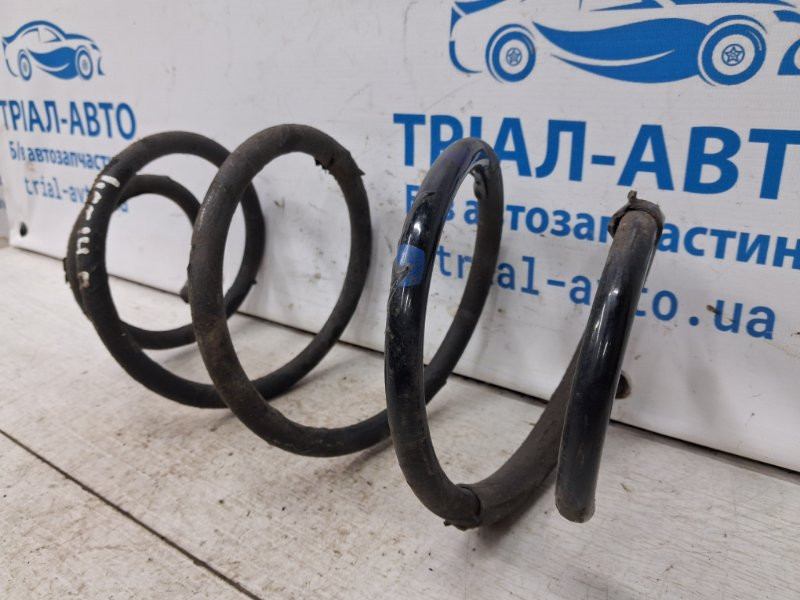 Пружина передняя Hyundai Santa fe DM 2.2 DIESEL D4HB 2012 (б/у) Киев - изображение 3