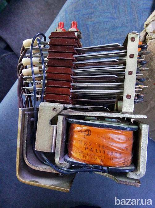 Реле МКУ-48С Харьков - изображение 7