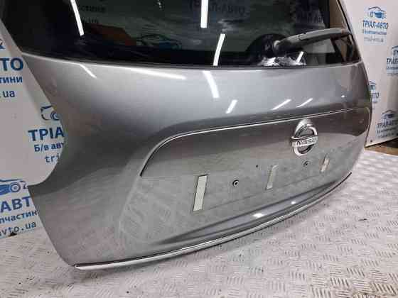 Крышка багажника Nissan Juke F15 1.6 TURBO MR16DDT 2010 (б/у) Київ