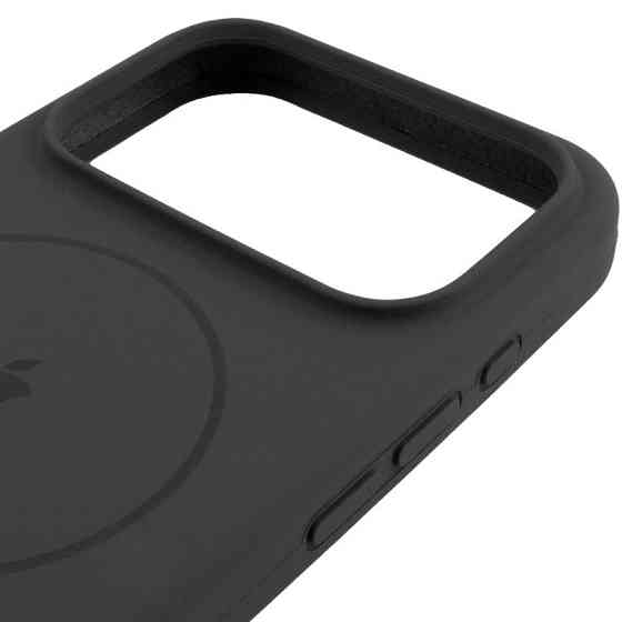 Чехол Silicone Case Full Protective (AA) V2 with MagSafe для Apple iPhone 17 Pro (6.3") Херсон