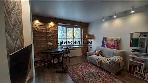 Оренда 2-х к. квартири студіо м. Дорогожичі. № 11200661 Київ