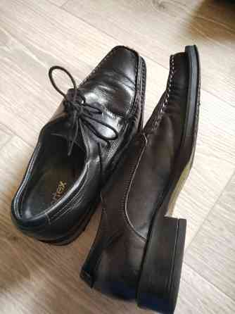 Для Вашого хлопчика стильні шкіряні туфлі london cobbler vortex, розмір 35 Полтава