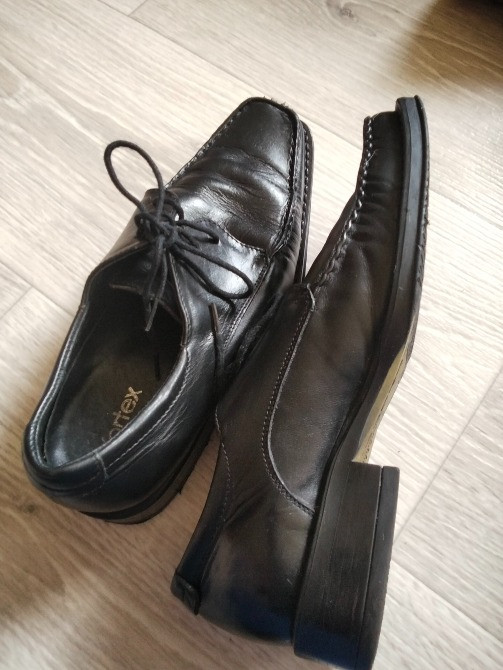 Для Вашого хлопчика стильні шкіряні туфлі london cobbler vortex, розмір 35 Полтава - зображення 3