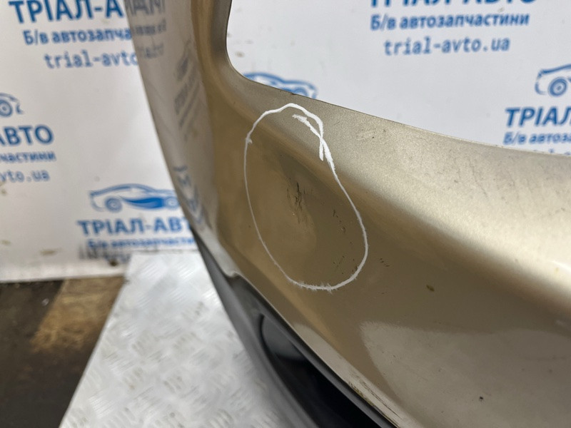 Бампер передний Jeep Cherokee 2013-2019 5NJ52TZZAB (Арт. 71829) Київ - зображення 10