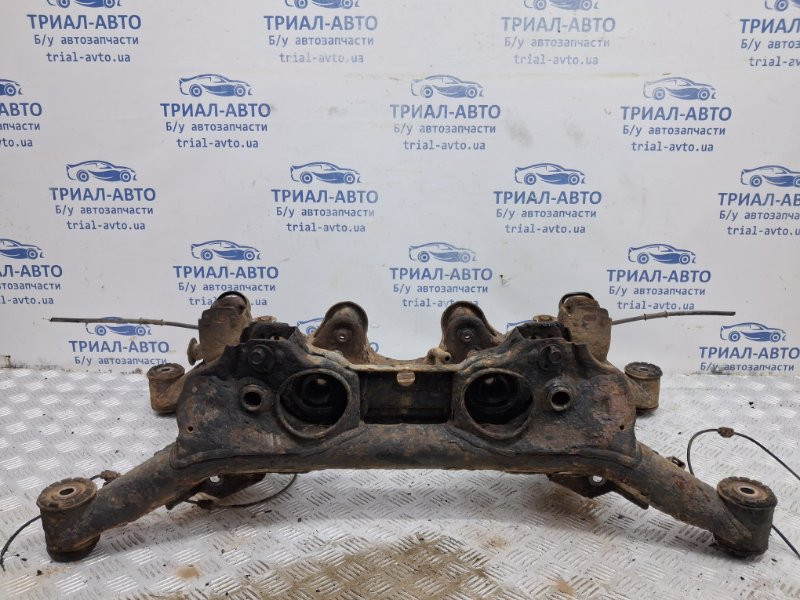 Балка задней подвески Suzuki Grand Vitara 2005-2016 4680065J01 (Арт. 62000) Киев - изображение 5