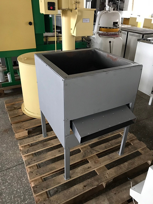 Вибропросеиватель (вибросито) ВП-600 Смела - изображение 4