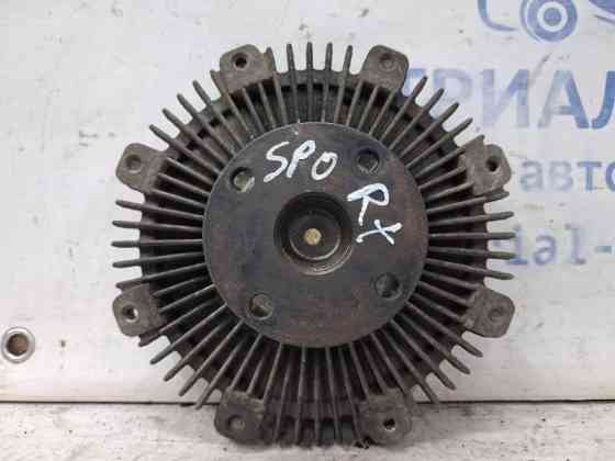 Вискомуфта Mitsubishi Pajero Sport K9 3.0 БЕНЗИН 6G72 1996 (б/у) Київ