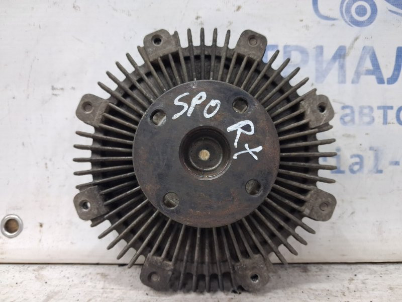 Вискомуфта Mitsubishi Pajero Sport K9 3.0 БЕНЗИН 6G72 1996 (б/у) Київ - зображення 1