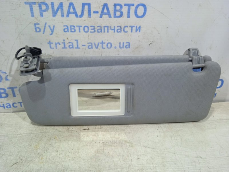 Козырек солнцезащитный левый Porsche Cayenne 955 2003 (б/у) Киев - изображение 2