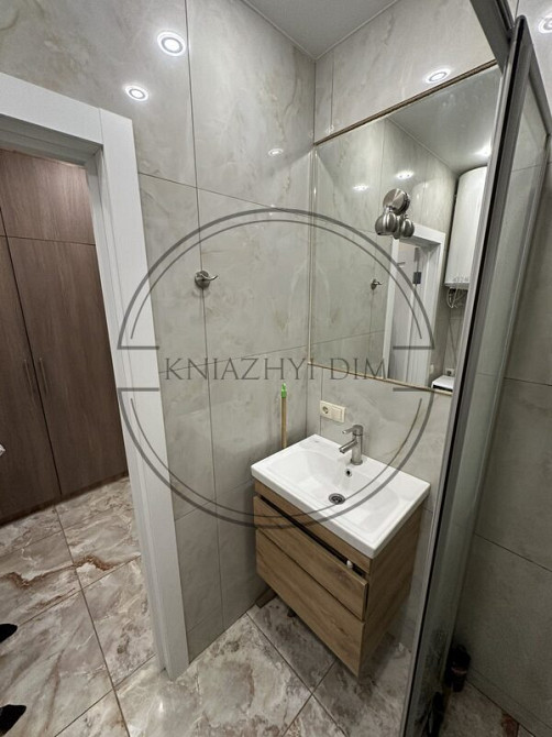 Оренда 1-но к. квартири студіо в ЖК Рів'єра м. Славутич. № 11202724 Киев - изображение 10