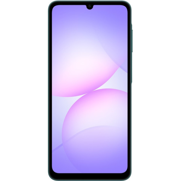 Смартфон Samsung Galaxy A07 A075F 6/128GB Green EU (Код товару:43370) Харьков - изображение 2