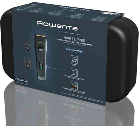 Машинка для стрижки волос Rowenta TN5224E0 5 Вт черная Киев