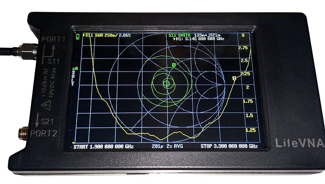 Антенна 2030-3140MHz 3dBi, до 50W, N-male, 150х16 мм, всенаправленная, водонепроницаемая Дніпро - зображення 4