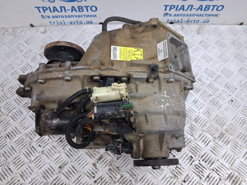 Раздаточная коробка Kia Sorento BL 2.5 DIESEL D4CB 2002 (б/у) Київ - зображення 9