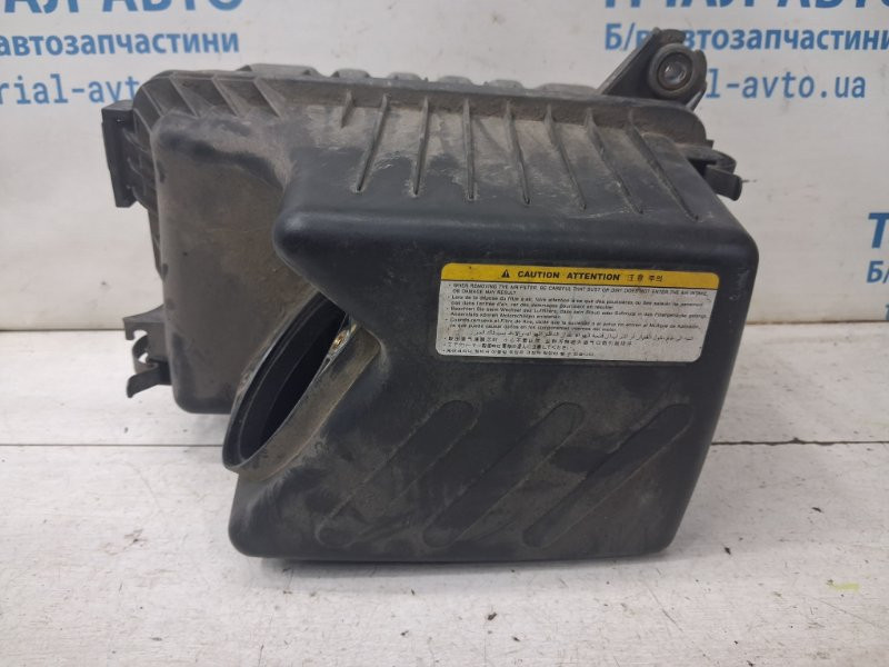 Корпус воздушного фильтра Hyundai Santa fe 2005-2012 281102B000 (Арт. 85194) Київ - зображення 5
