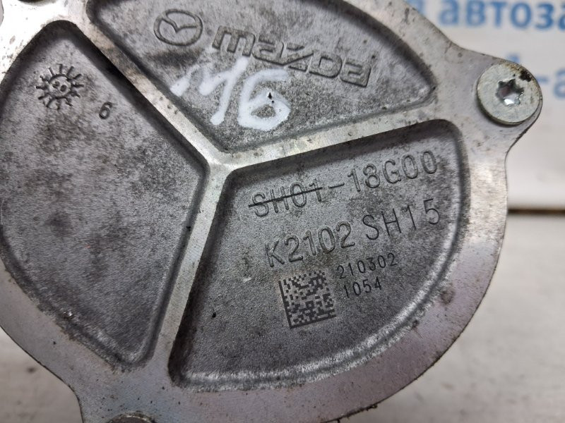 Насос вакуумный Mazda 6 GJ 2.2 DIESEL 2012 (б/у) Киев - изображение 5