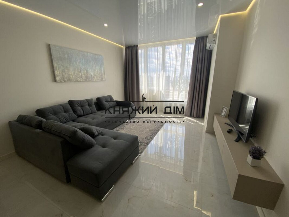 Оренда роздільної 2-х к. квартири в ЖК Новопечерські Вежа. № 11197091 Київ - зображення 3