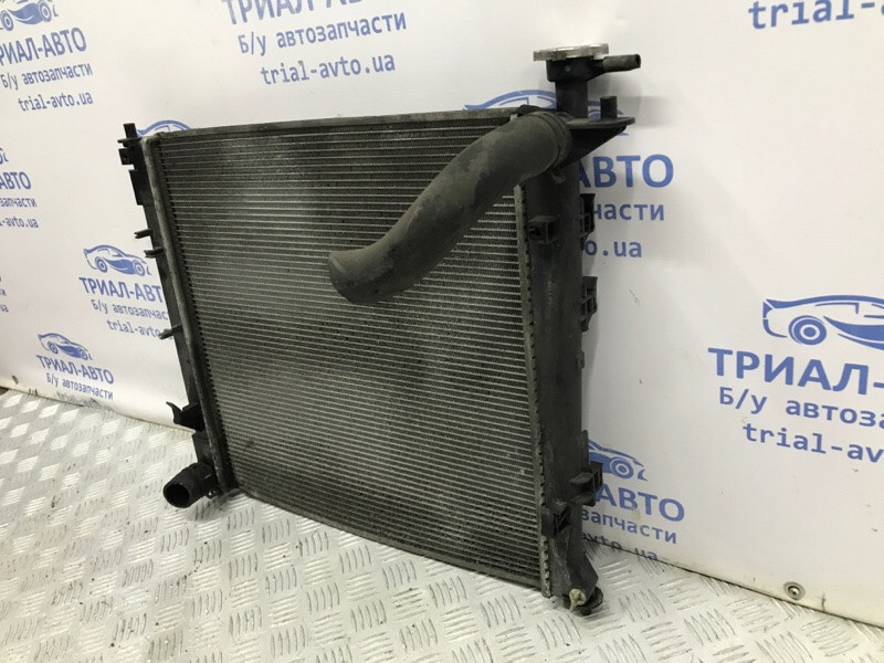 Радиатор основной Kia Sportage 2010-2016 25310-2Y000 (Арт. 54644) Київ - зображення 3