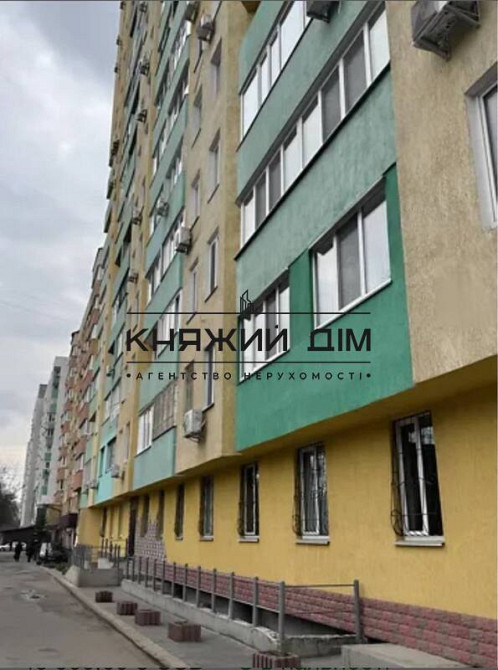 Оренда 1 кімнатна квартира по вулиці Ярослава Гашека 22 ,Дарницька площа Киев - изображение 9