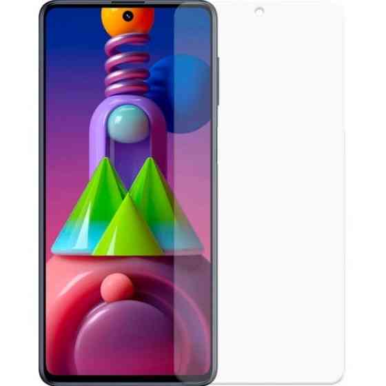 Захисна гідрогелева плівка DM для Samsung S21 Матова (Код товару:18839) Харків