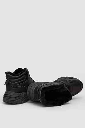 Кросівки жіночі зимові на хутрі | Чорні | Нові | 36-41 р. Одесса