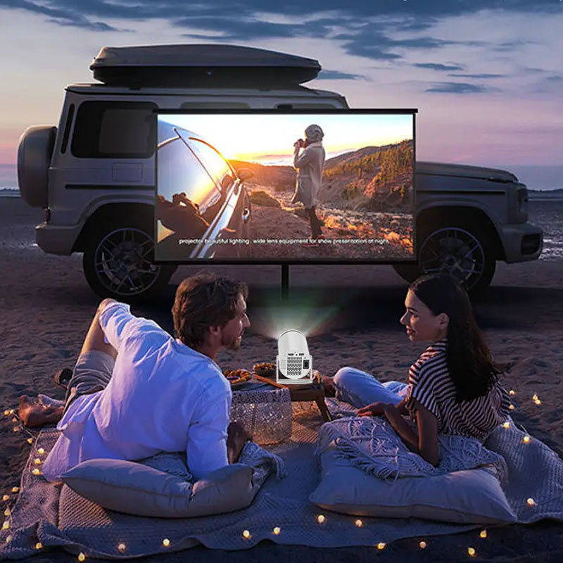 Уценка Проектор 4k Android X8 Max Херсон - изображение 7