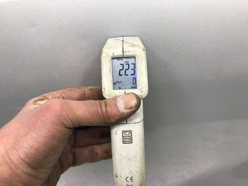 Дверь задняя левая Suzuki Grand Vitara JT 2.0 БЕНЗИН J20A 2005 (б/у) Київ - зображення 8