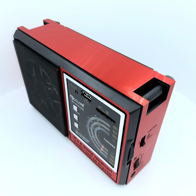 Радиоприемник G0LON RX 002 UAR Киев - изображение 5