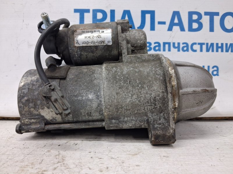 Стартер SsangYong Korando C200 2.0 DIESEL D20DT 2010 (б/у) Киев - изображение 1