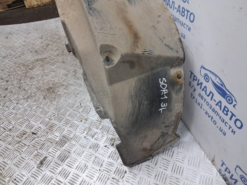 Подкрылок задний левый Kia Sorento BL 2.5 DIESEL D4CB 2002 (б/у) Київ - зображення 4