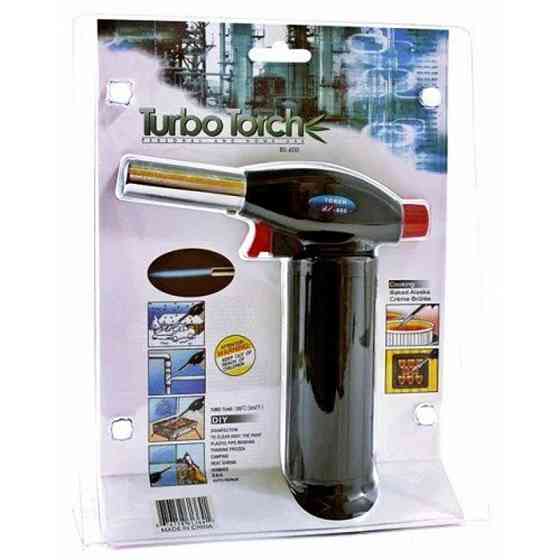 Кухонная горелка (карамелизатор) Turbo torch "BS-600" Одеса