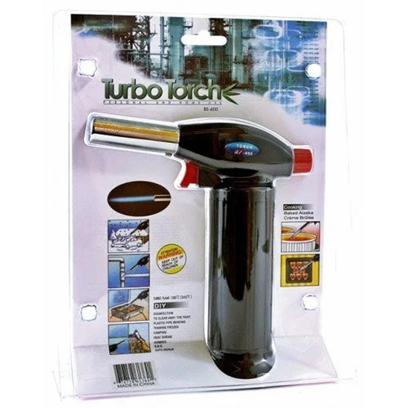 Кухонная горелка (карамелизатор) Turbo torch "BS-600" Одеса - зображення 3
