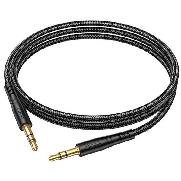 AUX кабель Hoco UPA24 Black (Код товару:43211) Харьков - изображение 2