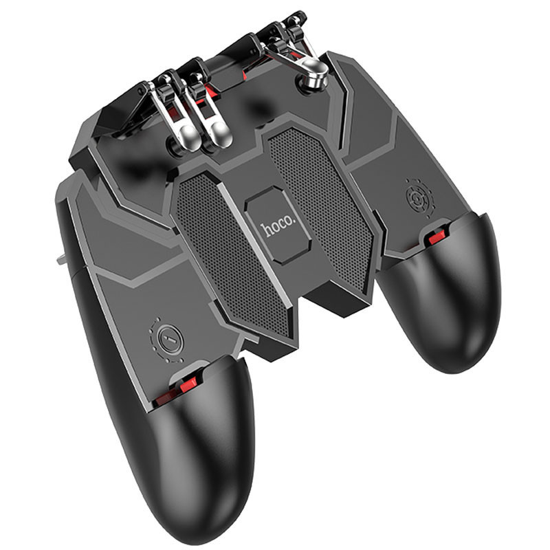 Геймпад джойстик Hoco GM7 Херсон - зображення 7