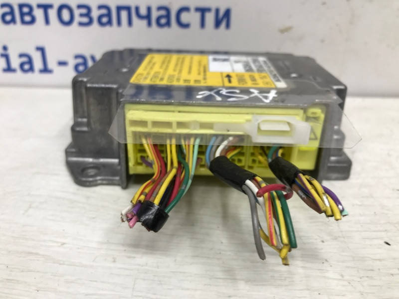 Блок AIRBAG Mitsubishi ASX GA 1.8 DIESEL 4N13 2010 (б/у) Киев - изображение 3