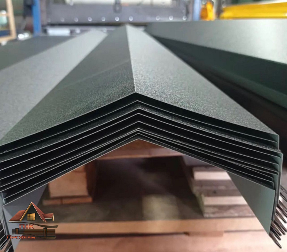 Парапетна планка, кришка на парапет Киев - изображение 12