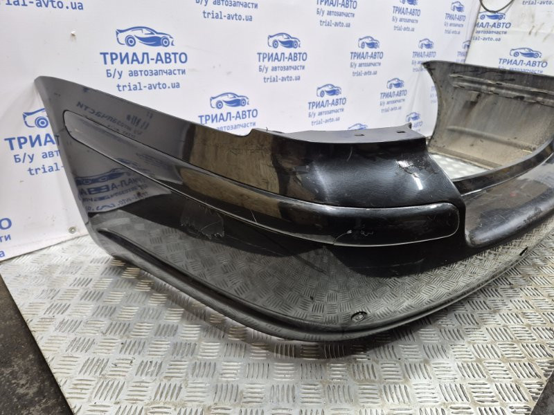 Бампер задний Toyota Avensis T25 1.8 БЕНЗИН 1ZZFE 2002 (б/у) Київ - зображення 4