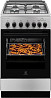 Плита комбінована Electrolux LKK560000X 58 л Киев