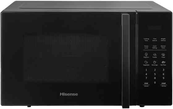 Микроволновая печь Hisense H25MOBS7H 900 Вт черная Киев