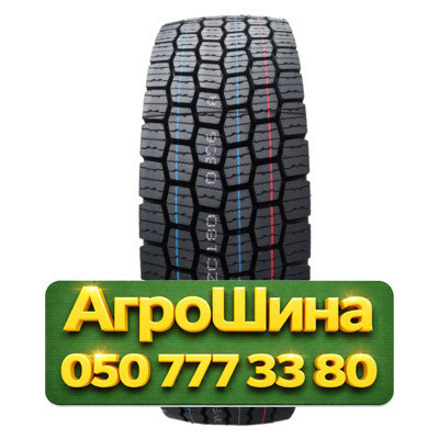 315/80R22.5 DEEMAX X999 157/154L PR20 Ведущая грузовая шина Київ - зображення 1
