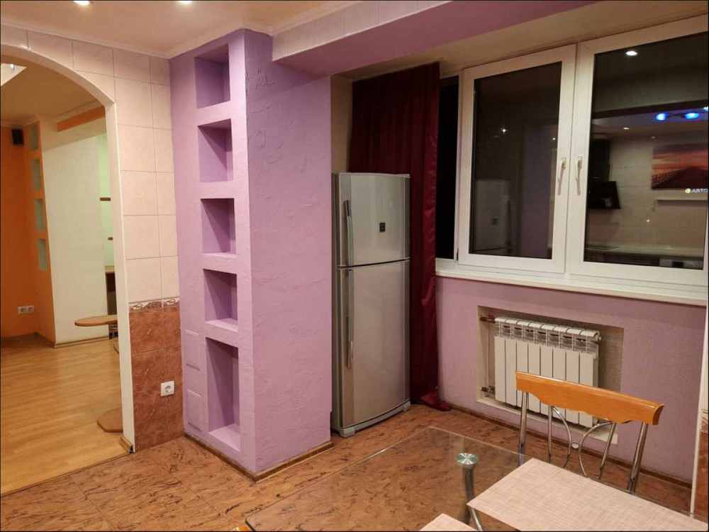 долгосрочная аренда 1-к квартира Киев, Святошинский, 13000 грн./мес. Київ - зображення 8