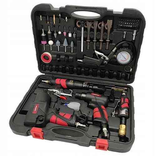 Набор пневмоинструмента 57 ед. AEROPRO RP7857 Харьков